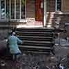 Couler beton Balcon et escalier